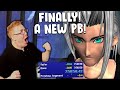 New pb we did it  final fantasy 7 no major skips speedrun