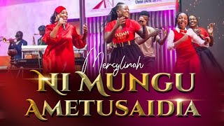 Download Lagu MERCYLINAH - NI MUNGU AMETUSAIDIA (Official Video) SMS the word 'Skiza 8021074' to 811 MP3 Download Lagu MERCYLINAH - NI MUNGU AMETUSAIDIA (Official Video) SMS the word 'Skiza 8021074' to 811 MP3