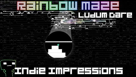 Indie Impressions - Rainbow Maze