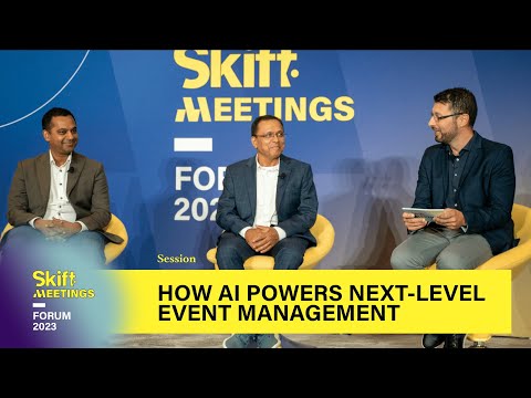 How AI Powers Next-Level Event Management