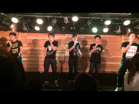 FAT'Z 男く祭 what’s my life