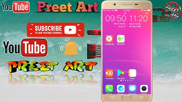 How to Add Punjabi Custom Fonts  In Kinemaster  ( In Punjabi)