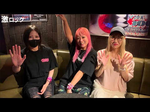 My Little Devil、&quot;応援してくれるファンの方に恩返しをしたい想いを込めました&quot;7/29ニュー・シングル「I promise...」リリース―激ロック 動画メッセージ