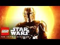 LEGO Star Wars: The Skywalker Saga - The Mandalorian Content Confirmed!