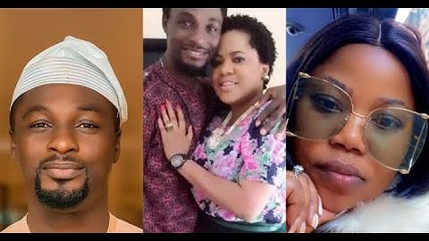 Another SHØCKING Thing! SEE What Someone Did To Toyin ABRAHAM ex-husband After He Gave BIRTH