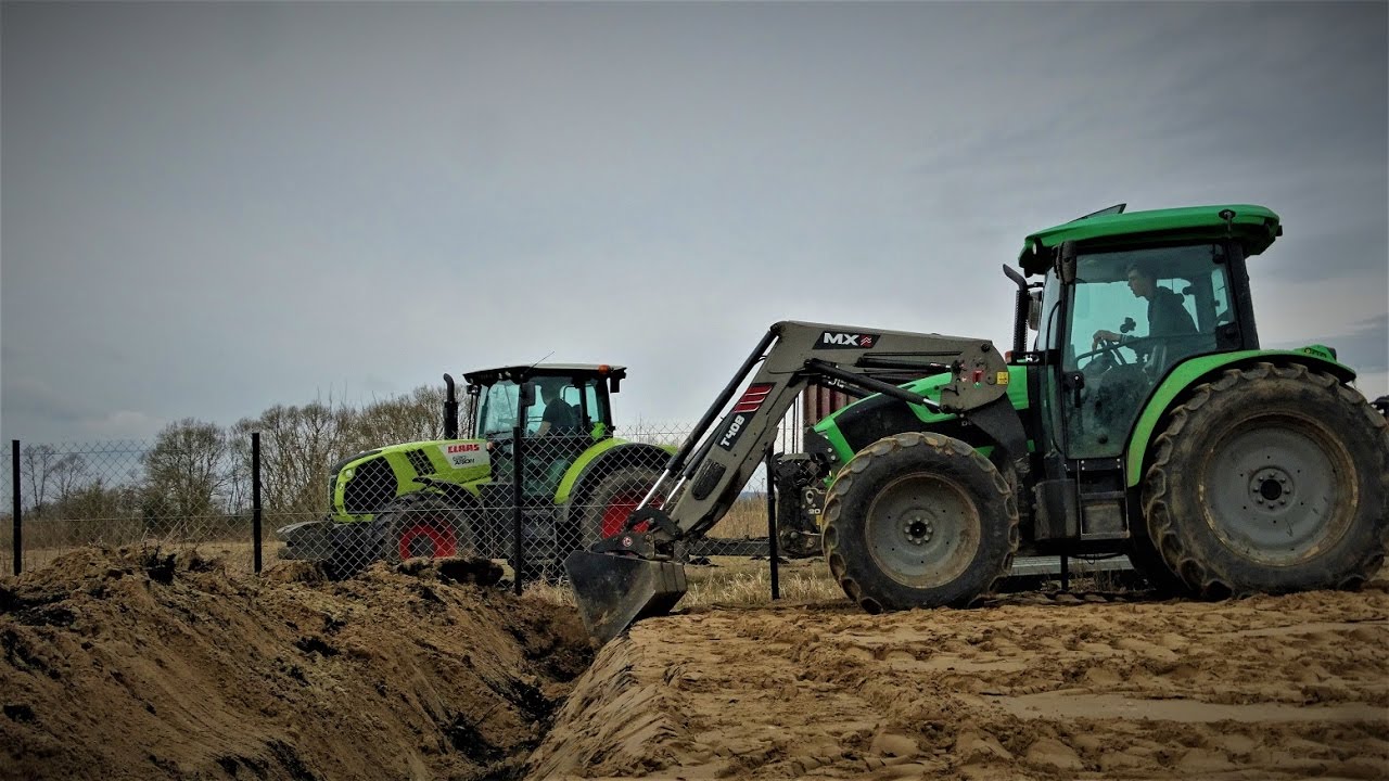 Ciężki tydzień prac 2017 z Pompą ! || ROTKART ||