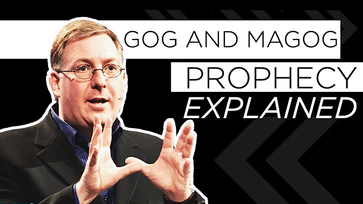 Joel Rosenberg: Gog & Magog Prophecy? Can Rosenberg Decipher the Secrets?