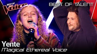 Finalist's DREAMY VOICE left the Coaches SPEECHLESS on The Voice