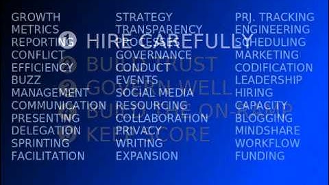 Community Management Crib Notes - A New Era Of Community Management