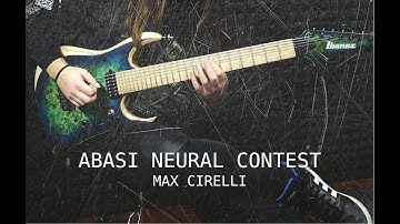 Abasi Neural Contest 2020 | Max Cirelli