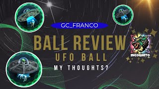Golf Clash - BALL - Review - UFO ball  🛸 🐄 - My thoughts? + Same Stats*