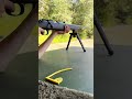 POV kid shoots Ruger American 22lr!! #shorts #gunlife