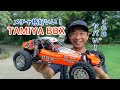 【TAMIYA BBX】こんなカッコいいラジコン見たことない!組み立てる時間が超楽しい!こいつはマジでヤバい!