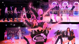 [MIRRORED] RANDOM DANCE - BLACKPINK EDITION | TaeChuTea ♥