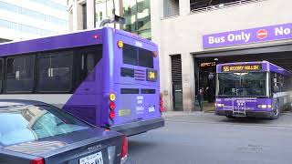 Buses in Nashville, Tennessee