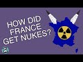 How did france get nukes short animated documentary