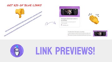 Links Preview: Goodbye blue links - a better web experience!