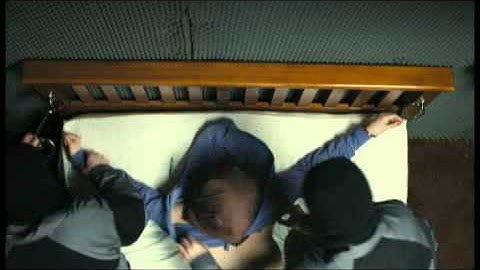 『アリス・クリードの失踪』 予告編