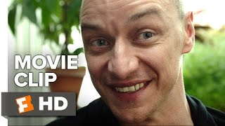 Split Movie CLIP - Dennis Has Taken Over (2017) - James McAvoy Movie