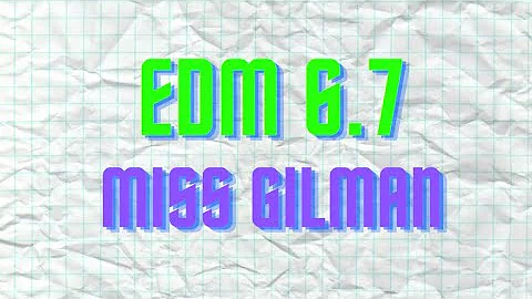 EDM 6.7 Displacement to measure volume