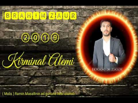 Ibrahim Zaur - Kirminal Alemi