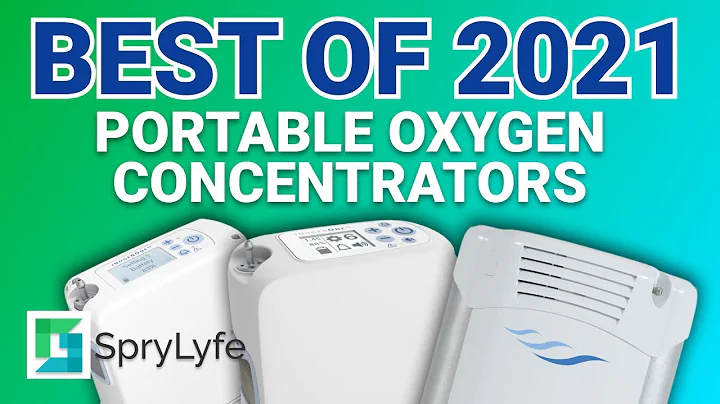 2021's Best Portable Oxygen Concentrators | These are the best options available