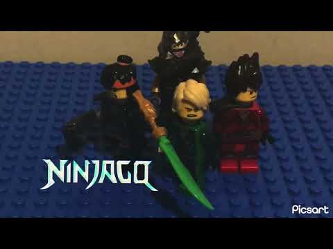 LEGO Ninjago | the crystal: episode 2 - A bad feeling