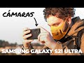 ¡Las MEJORES CÁMARAS que he probado nunca! Samsung Galaxy S21 Ultra, fotografías y mucho más