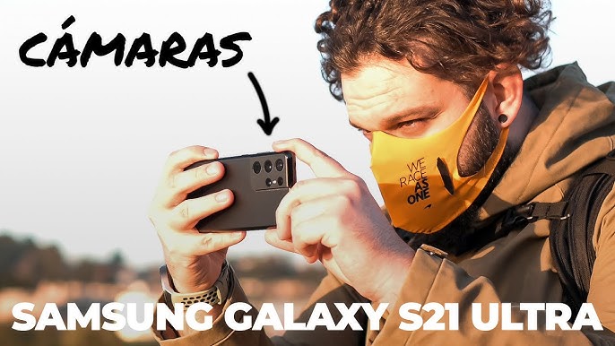 Samsung Galaxy S21 Ultra: la mejor experiencia de teléfono inteligente,  diseñado para ser épico en todos los sentidos – Samsung Newsroom  Latinoamérica