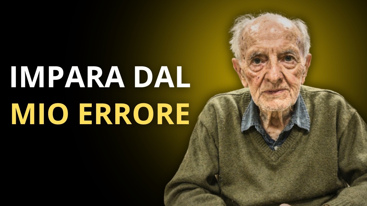 Andare in casa di riposo a 82 anni è stato il mio peggior errore. 6 dure verità mai dette.