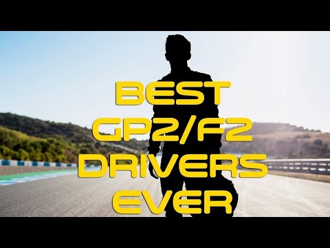 Gp2 Driver Top 5 GP2/Formula 2 Drivers Of All Time - YouTube