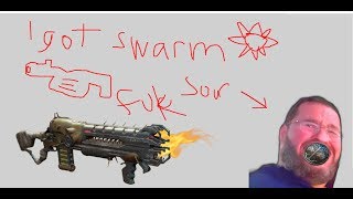 Ty Swarm Of The Raven Montage