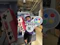 任天堂の懐かしいゲームがいっぱいあって幸せすぎました!!!マリオラブ!#任天堂 #switch #ゲーム #おもちゃ #ガチャ #ニンテンドーミュージアム