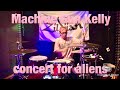 Machine Gun Kelly concert for aliens Drum Cover