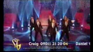 All the Joseph: She Loves You - Any Dream Will Do