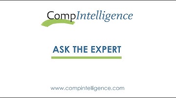 CompIntelligence Top 5 Recommendations - Equity Plan Education