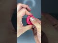3D Printed Finger Ratchet Ring