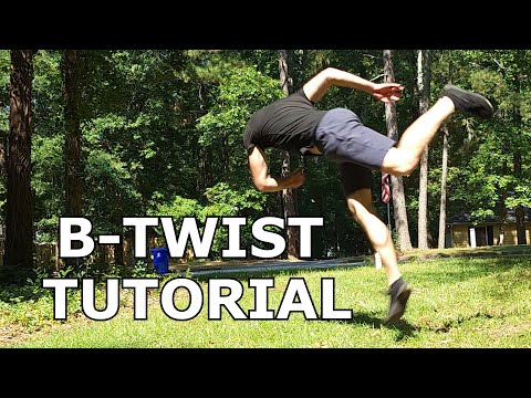 IN Depth B-Twist Tutorial