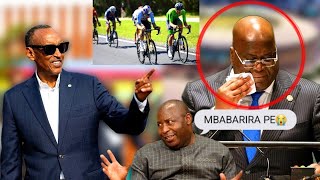 Perezida Kagame Yashimiye Umubiligi Bagira Isoni Ange Kagame Nabana Baje Kureba Amagare Cpt Ian