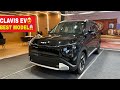 Comfort Ka Badshah ✅ Carens Clavis EV HTK + Detail Review | Price | Features | safety ₹17.99 Lakh📌