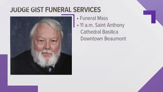 Funeral arrangements set for longtime Jefferson County Judge Larry Gist