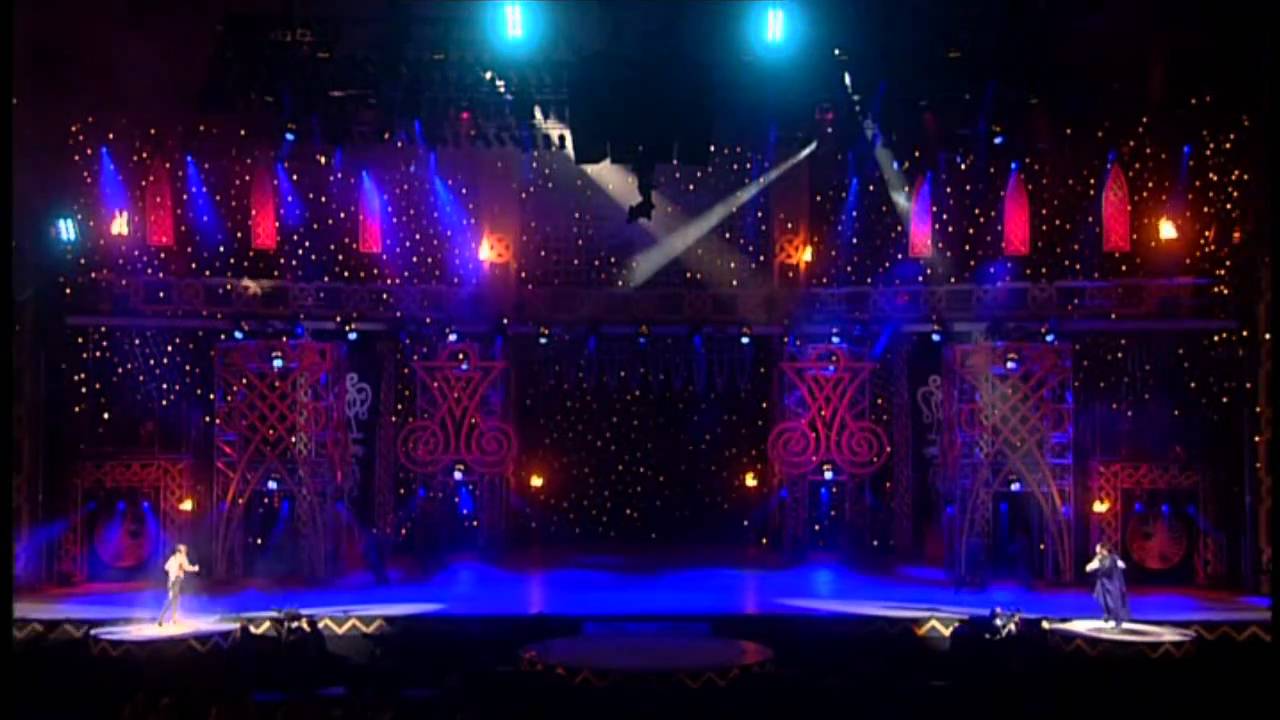 Feet of Flames Nightmare & The Duel HD YouTube