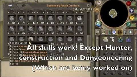 Codeusa #1 RSPS, Learn why we