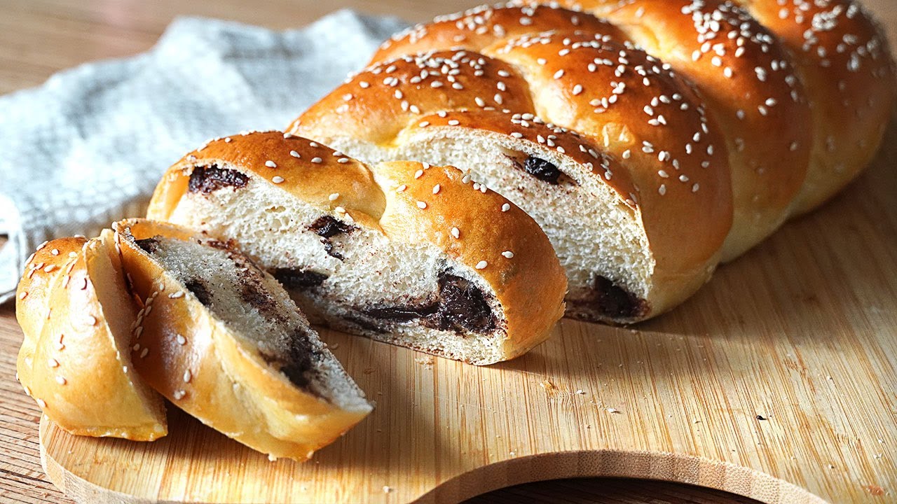 TRENZA DE CHOCOLATE @DrOetkerReposteria