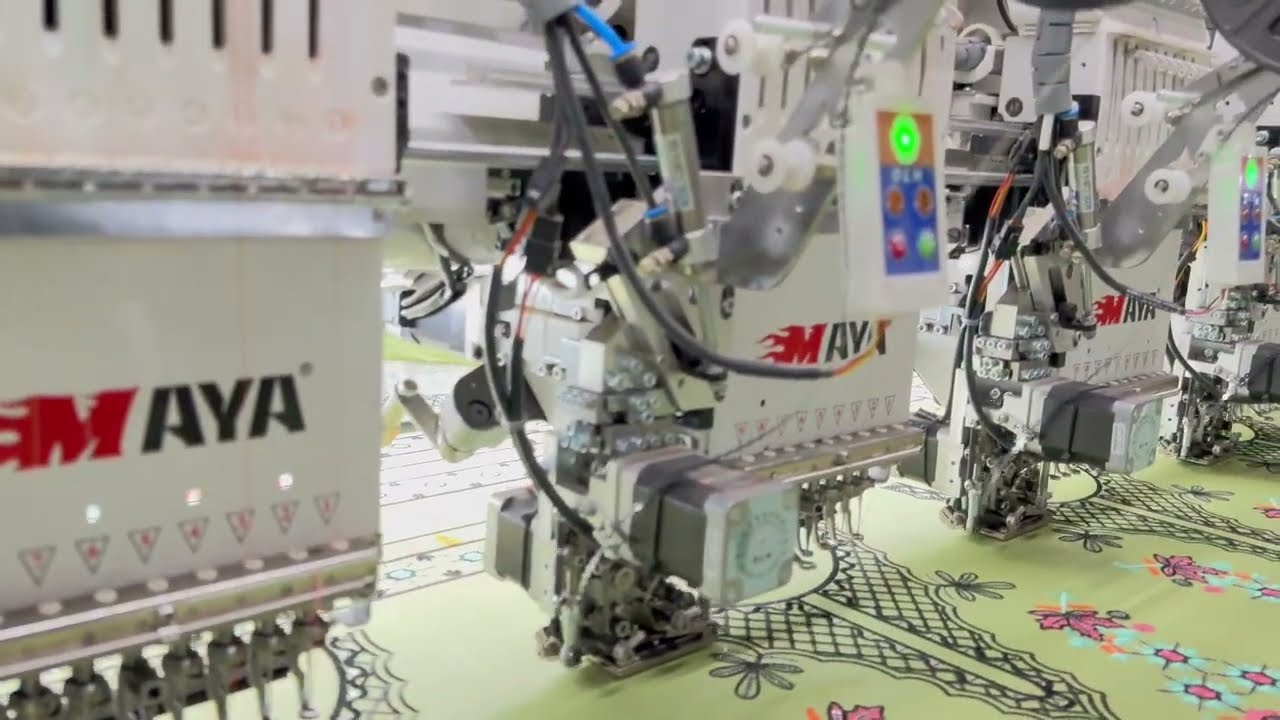 Maya King Series 1700RPM