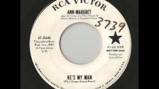 Ann-Margret - He's My Man (RCA Victor)