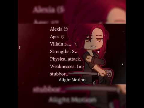 Villain Oc Introductions Edit Audio By Abhi7efxmusic