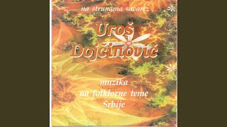 Video thumbnail of "Uroš Dojčinović - Kolo u h-molu"