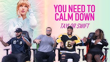 Taylor Swift - You Need To Calm Down REACTION/REVIEW