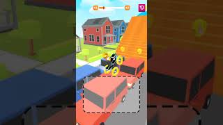 Scribble Rider | Level 41 Gameplay Android/iOS Mobile Racing Casual Game #shorts screenshot 5